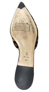 Sandalias Ella Animal Print