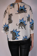 Blusa Leopardo