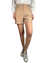 Shorts Light Beige