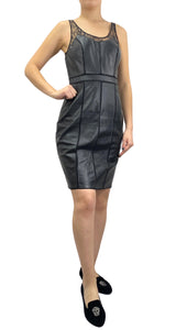 Vestido Negro Encaje