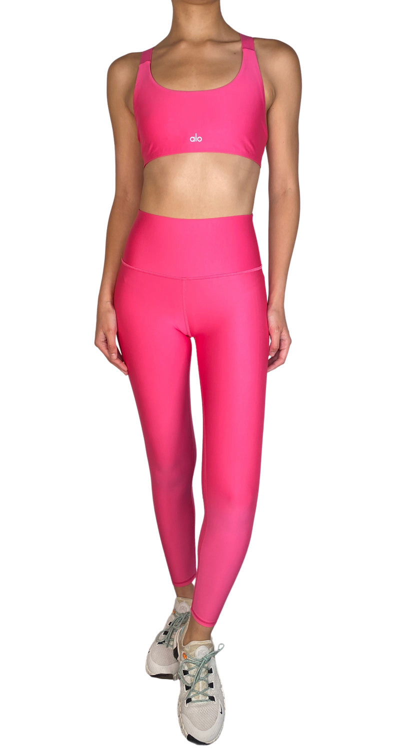 Ropa Deportiva Marca Alo Mujer Set Deporte ALO YOGA – Market People