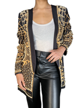 Chaqueta Perlas