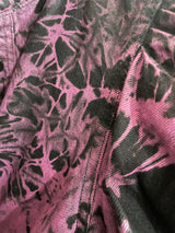 Chaqueta Denim Tie Dye