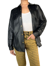 Sobrecamisa Cuero