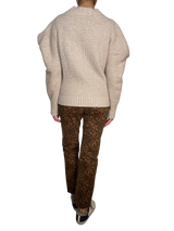 Sweater Hilos Metalizados