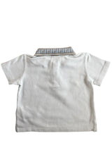 Polera Cuello Monogram