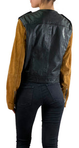 Chaqueta Black Color