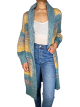 Cárdigan Multicolor