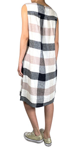 Vestido Lino