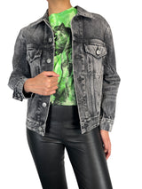 Chaqueta Denim