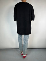 Polera Boxy Alpaca Oversize