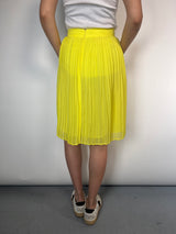 Falda Plisada