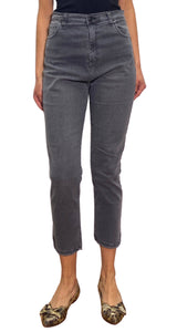 Jeans Gris