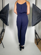 Enterito Azul Marino Tirantes