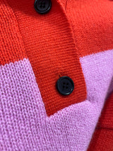 Sweater Tejido Multicolor