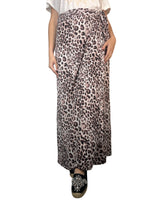 Falda Maxi Animal Print