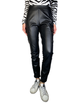 Pantalón Cuero Vegano