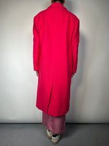 Abrigo Fucsia