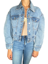 Chaqueta Denim Diana Bolocco Por Marquis