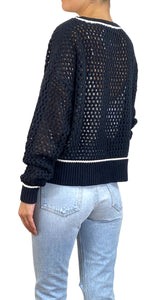 Sweater Tejido Negro