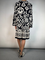 Vestido Mini Estampado