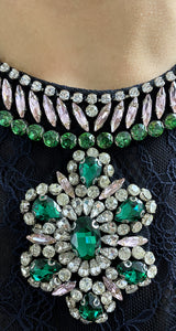 Vestido Brillos Giambattista Valli By H&M