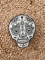 Cofre Calavera
