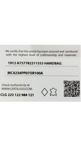 Black Mesh Logo Shopper Bag