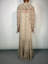 Vestido Floreado