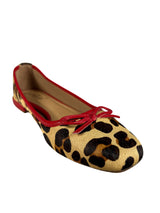 Bailarinas Animal Print
