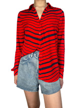 Blusa Rayas