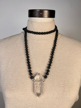 Collar Cuarzo