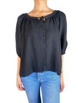 Blusa Cey Negro