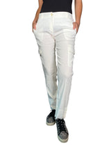 Pantalón Lino Blanco