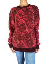 Sweater Tejido Estampado