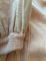 Sweater Lace Damasco