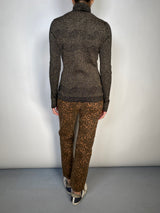 Sweater Cuello Tortuga