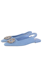 Flats Azules