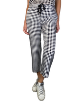 Set Polera Y Pantalón Cuadros