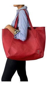 Bolso Rojo