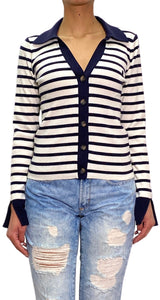 Sweater Tejido Rayas