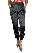 Pantalón Bombacho Satinado