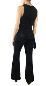 Enterito Negro Estrellas