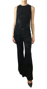 Enterito Negro Estrellas