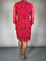 Vestido Encaje PLUS SIZE