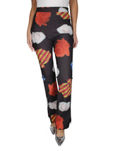 Pantalón Tela Estampada