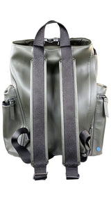 Mochila Cuero Unisex