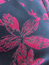 Shorts jacquard Floral Multicolor