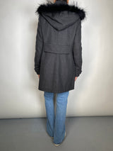 Montgomery Gris Lana