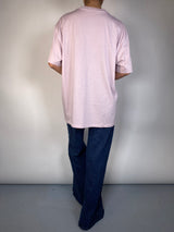 Polera Estampada Oversize